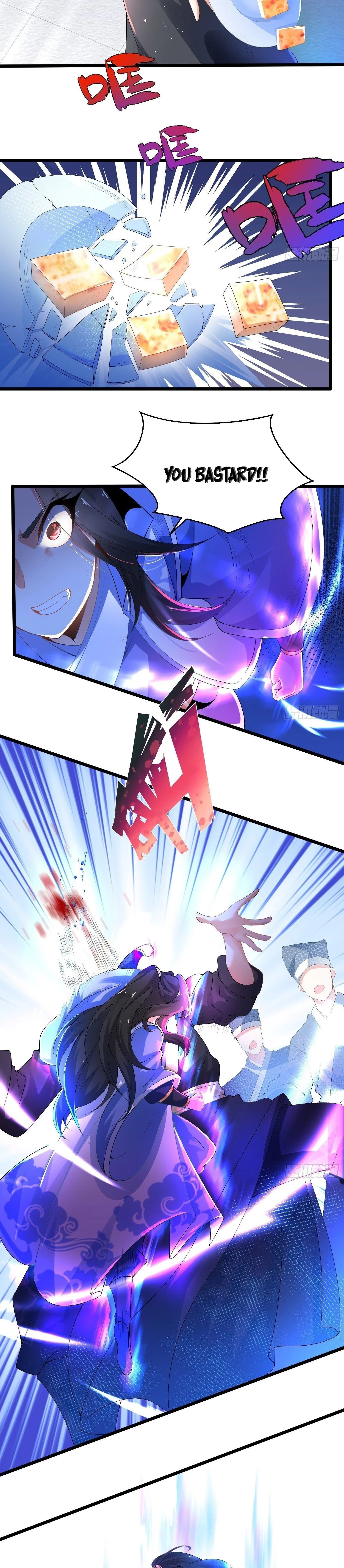 Chaotic Sword God Chapter 3 - 14