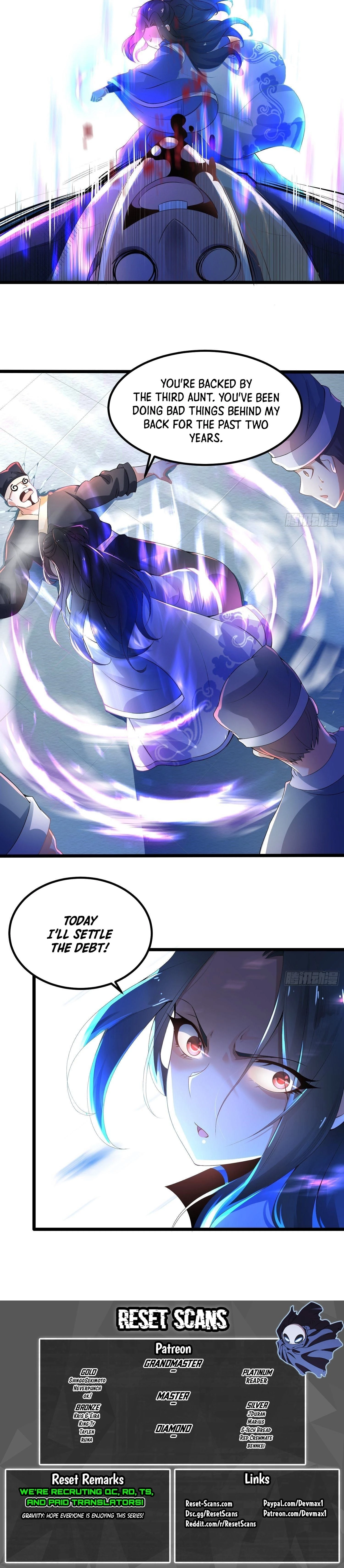 Chaotic Sword God Chapter 3 - 15