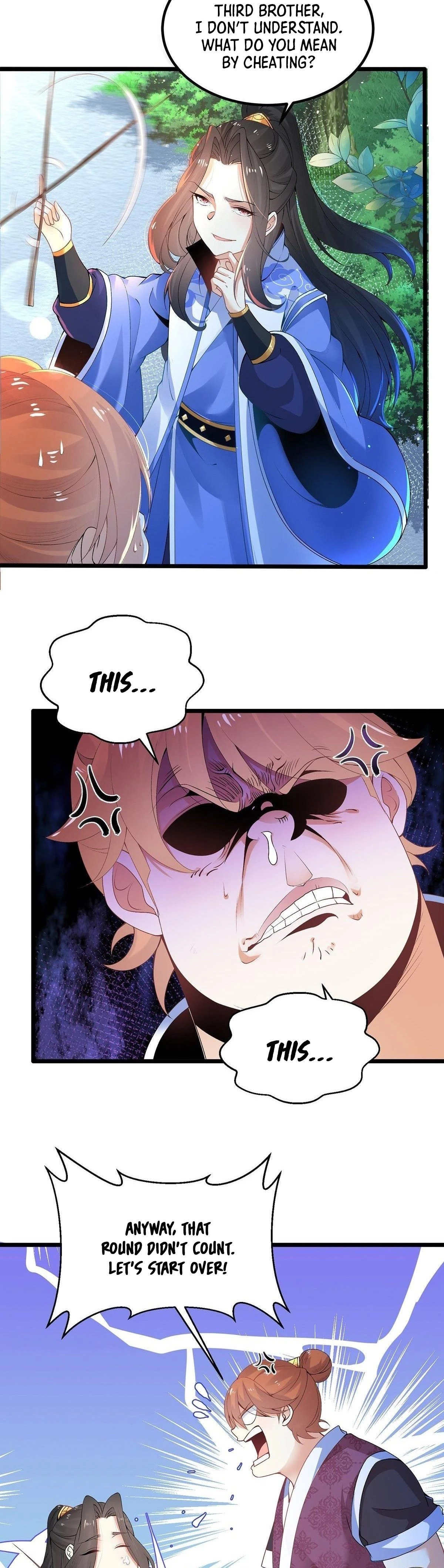 Chaotic Sword God Chapter 5 - 2