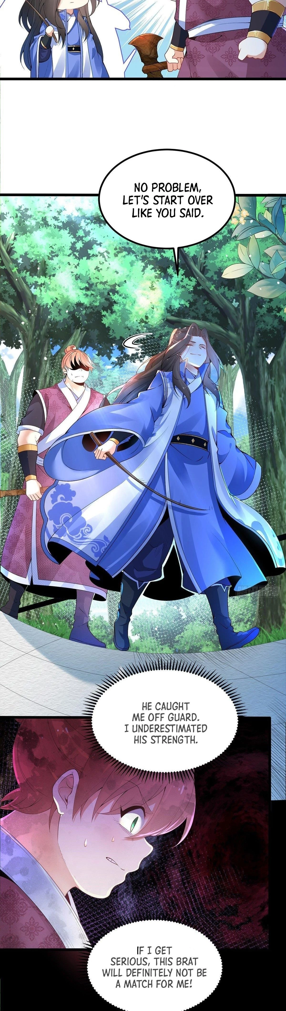 Chaotic Sword God Chapter 5 - 3