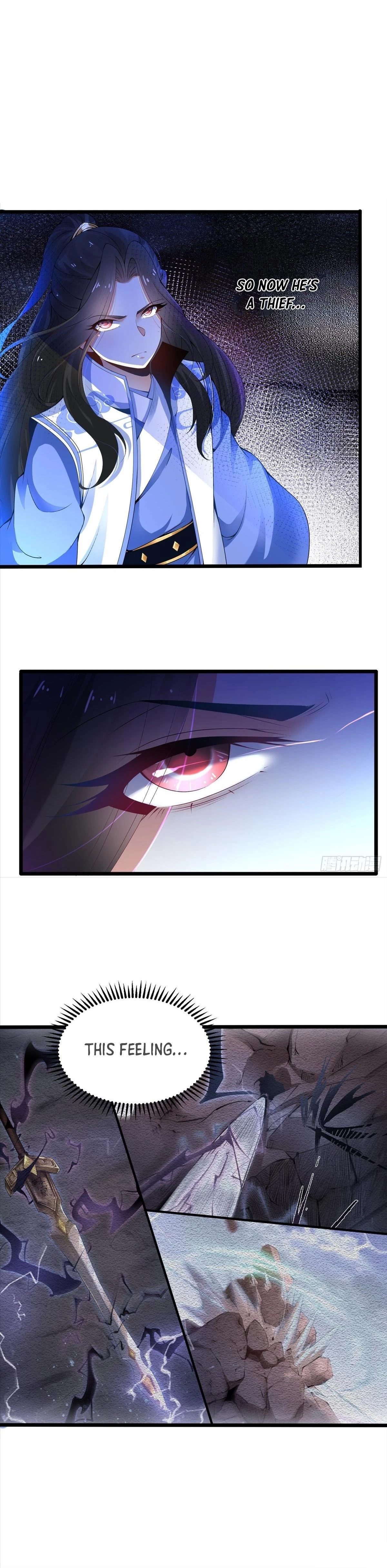 Chaotic Sword God Chapter 5 - 6