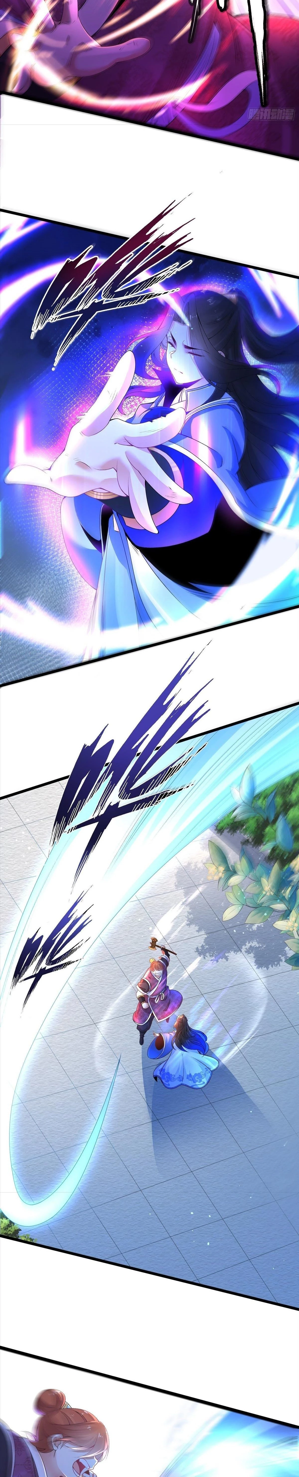 Chaotic Sword God Chapter 5 - 8