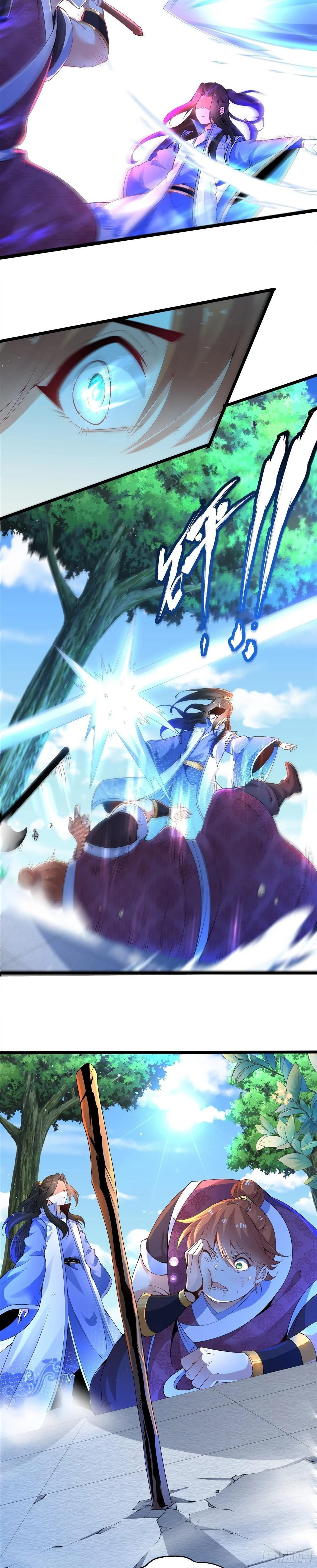Chaotic Sword God Chapter 5 - 9