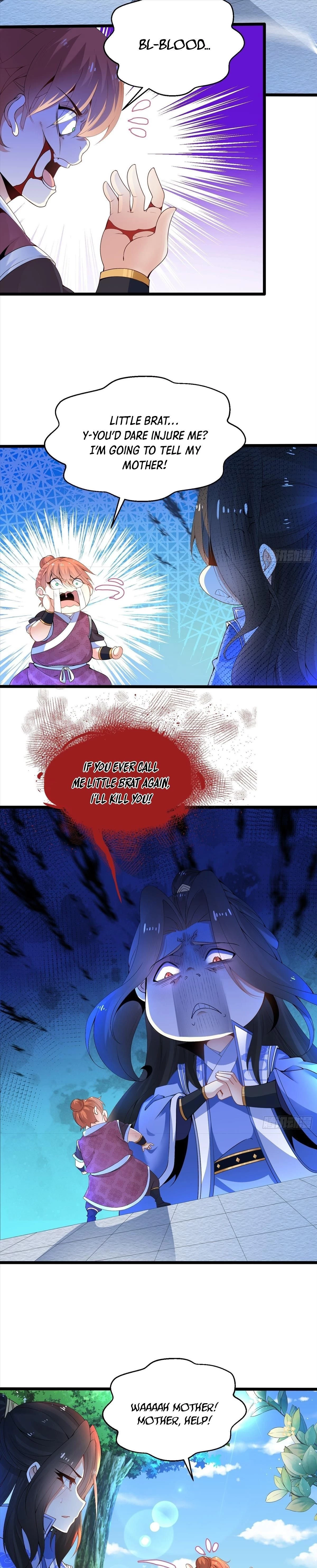 Chaotic Sword God Chapter 5 - 10
