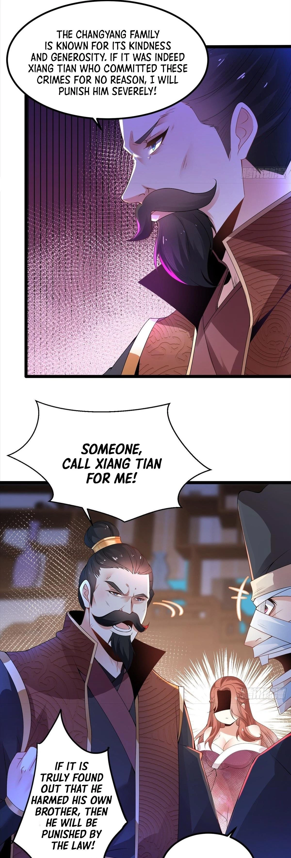 Chaotic Sword God Chapter 5 - 14