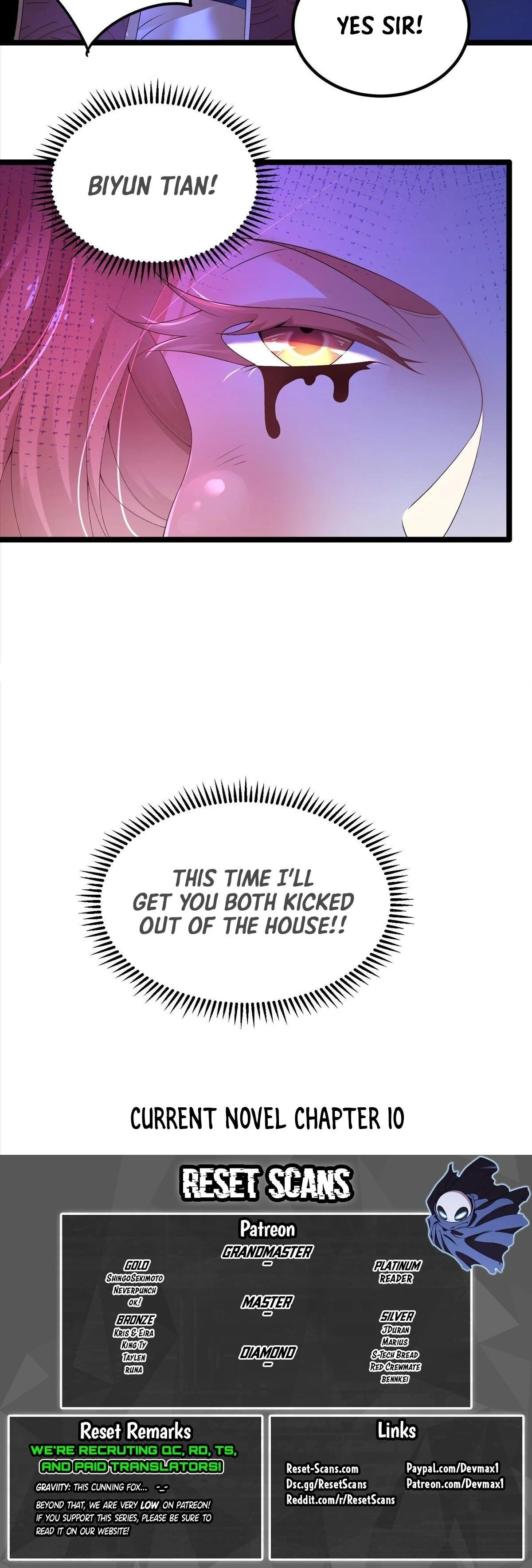 Chaotic Sword God Chapter 5 - 15