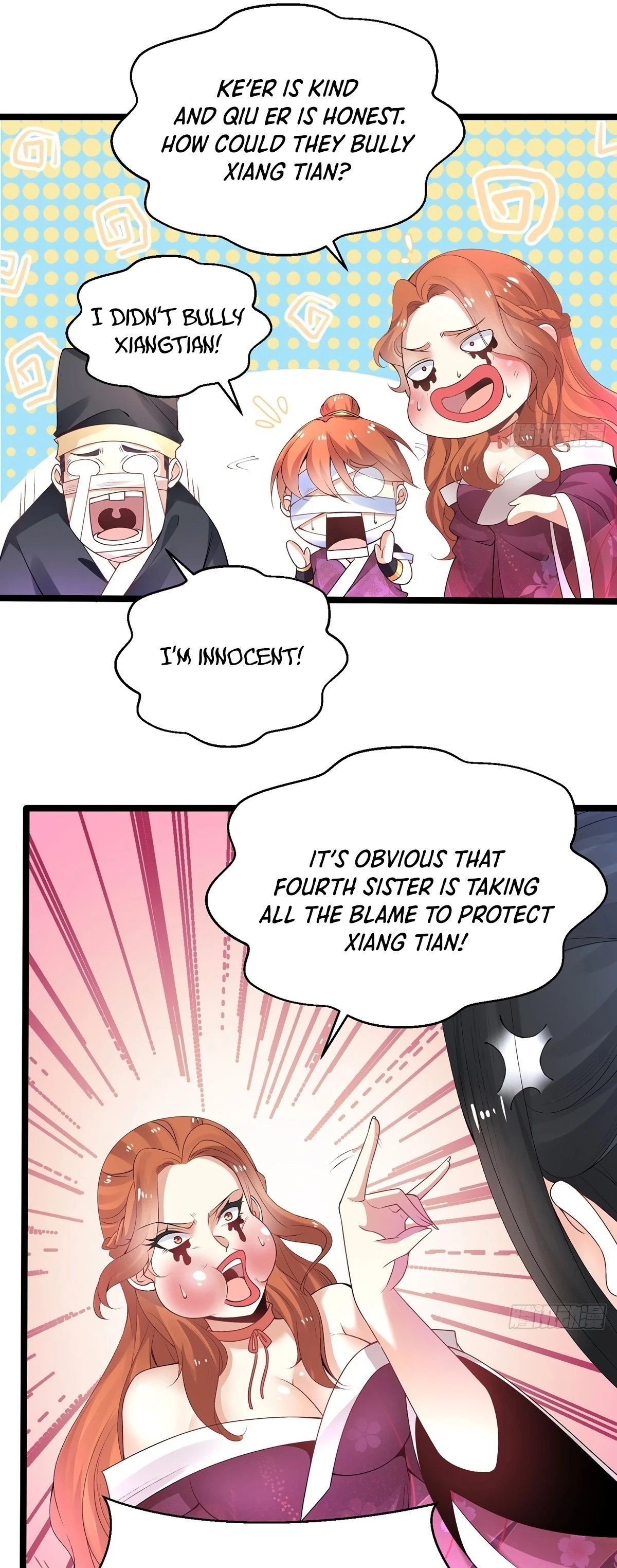 Chaotic Sword God Chapter 6 - 5