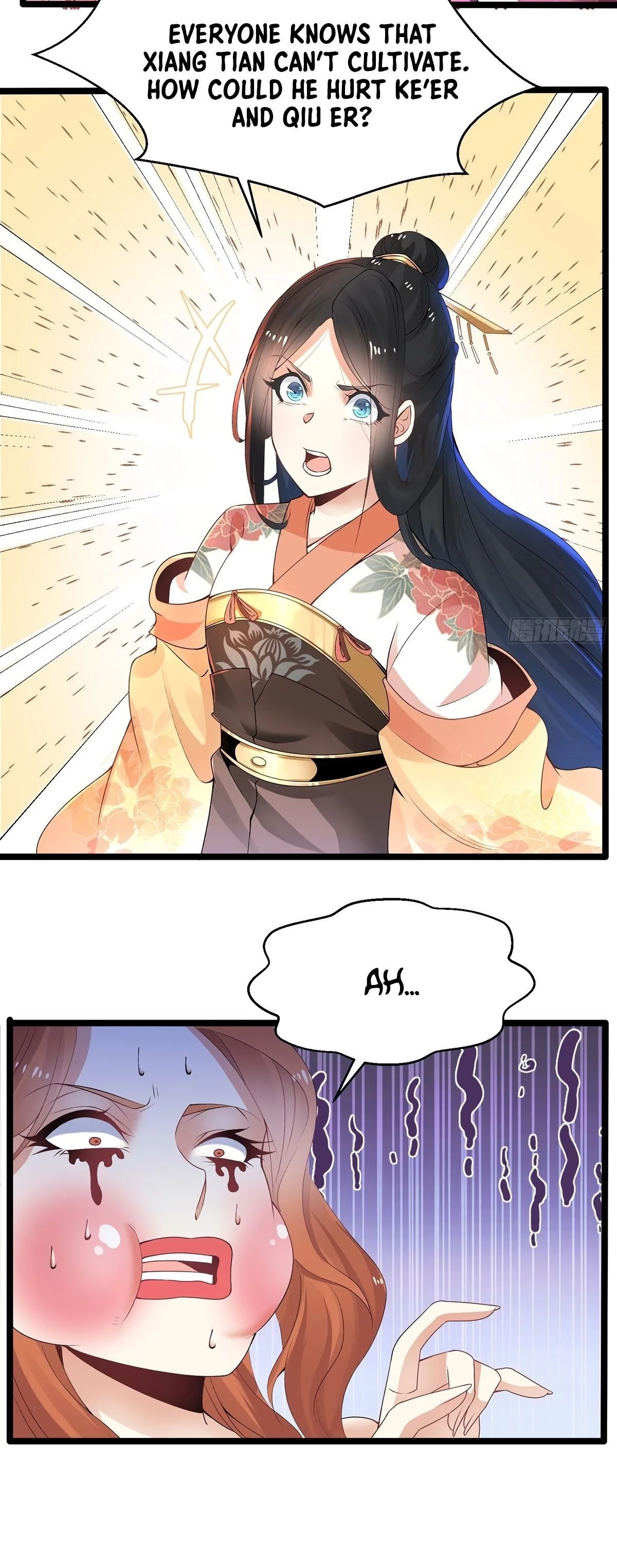 Chaotic Sword God Chapter 6 - 6