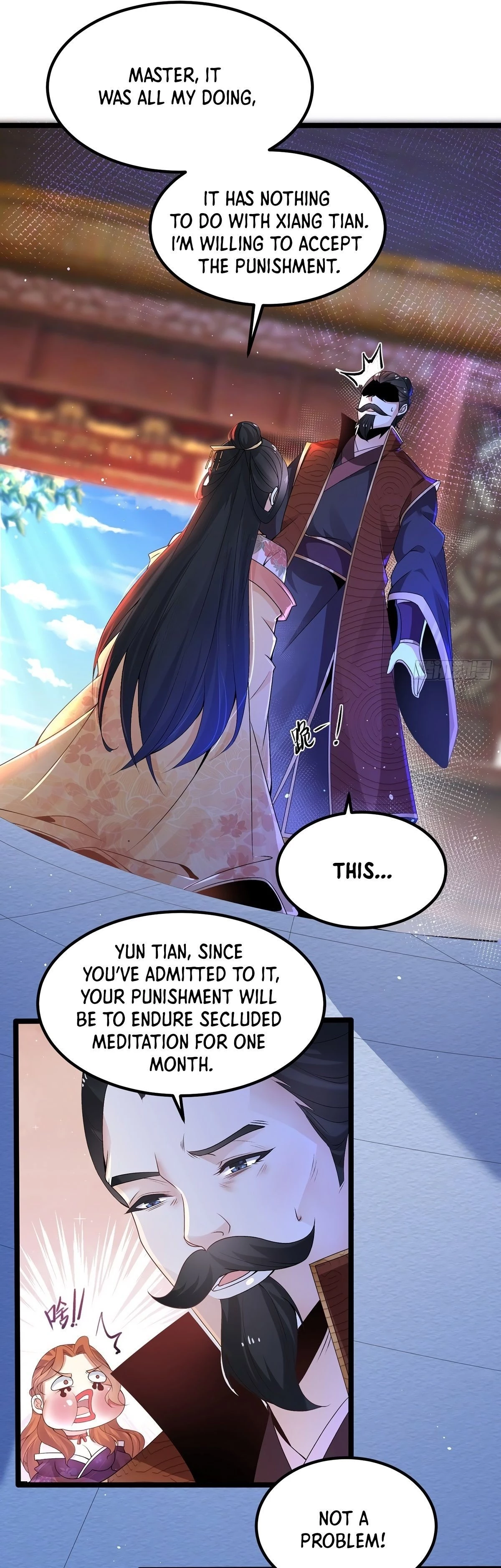 Chaotic Sword God Chapter 6 - 7