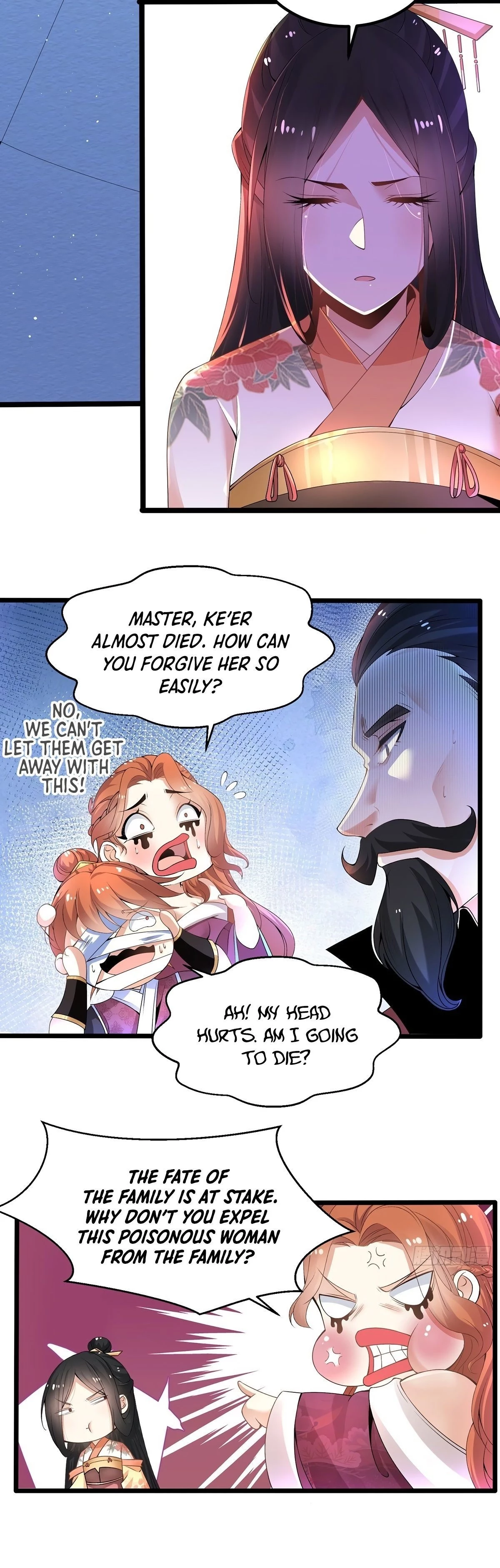 Chaotic Sword God Chapter 6 - 8
