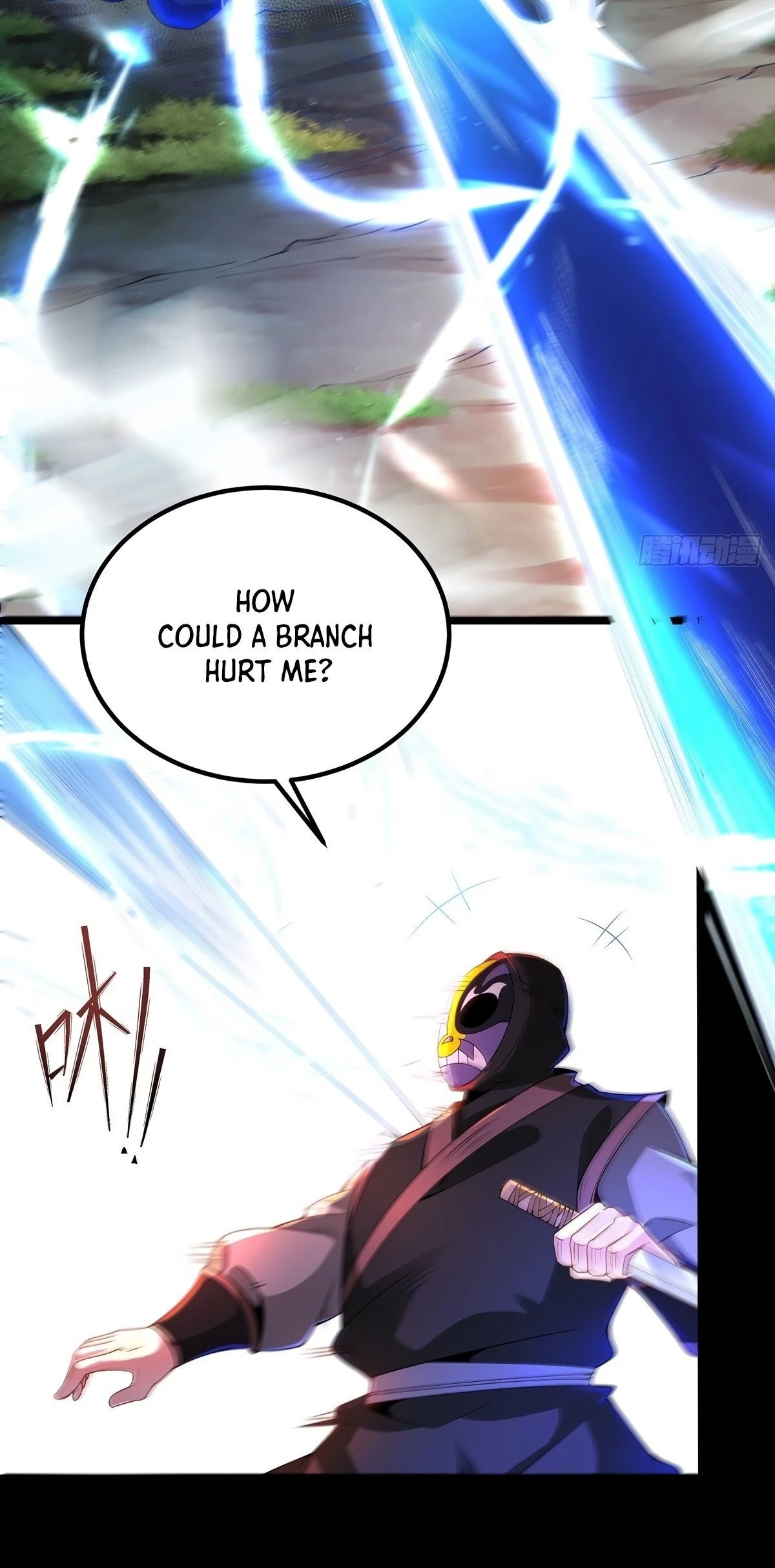 Chaotic Sword God Chapter 6 - 18