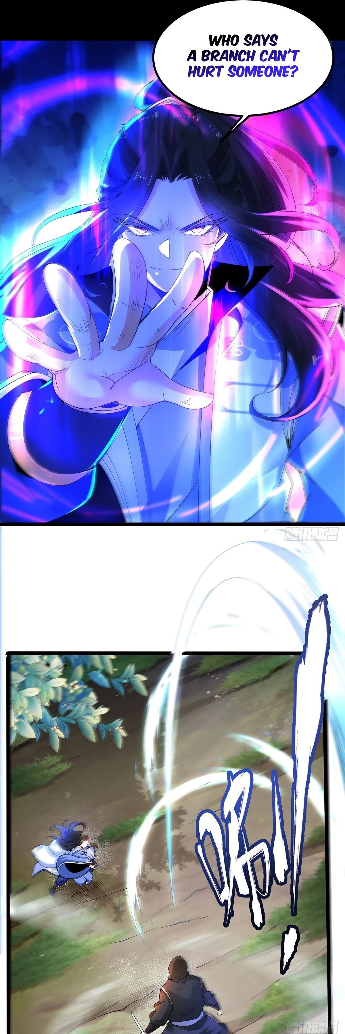 Chaotic Sword God Chapter 6 - 19