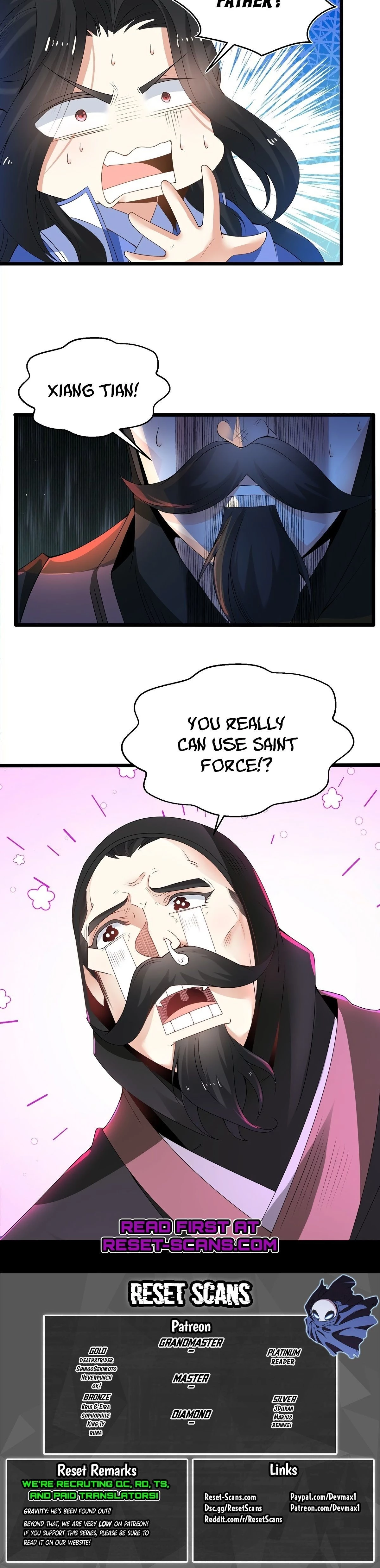 Chaotic Sword God Chapter 6 - 22