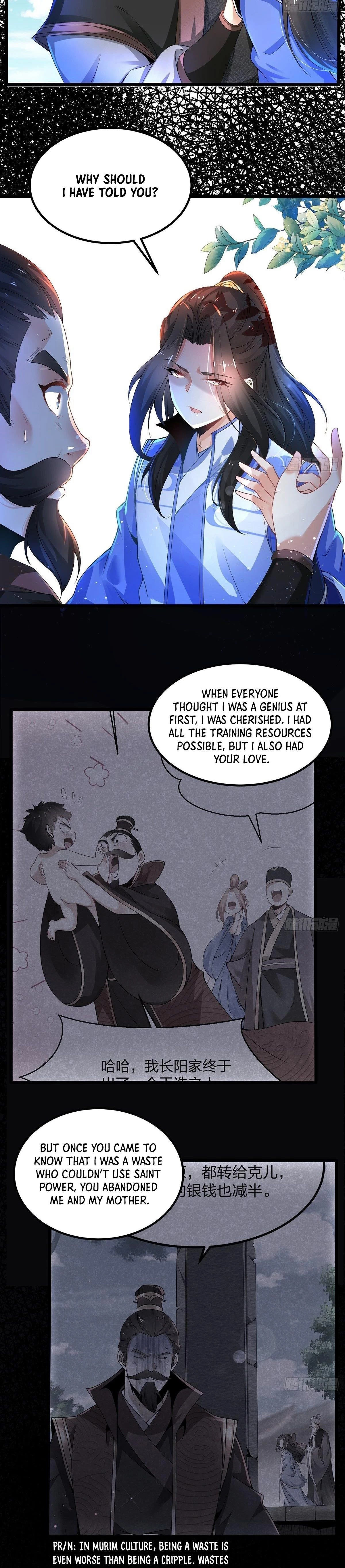 Chaotic Sword God Chapter 7 - 2