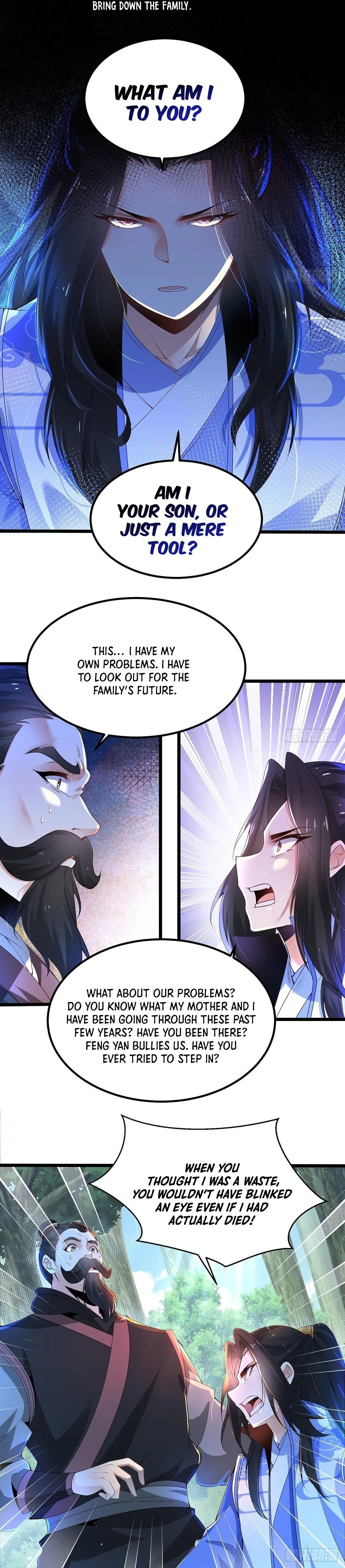 Chaotic Sword God Chapter 7 - 3