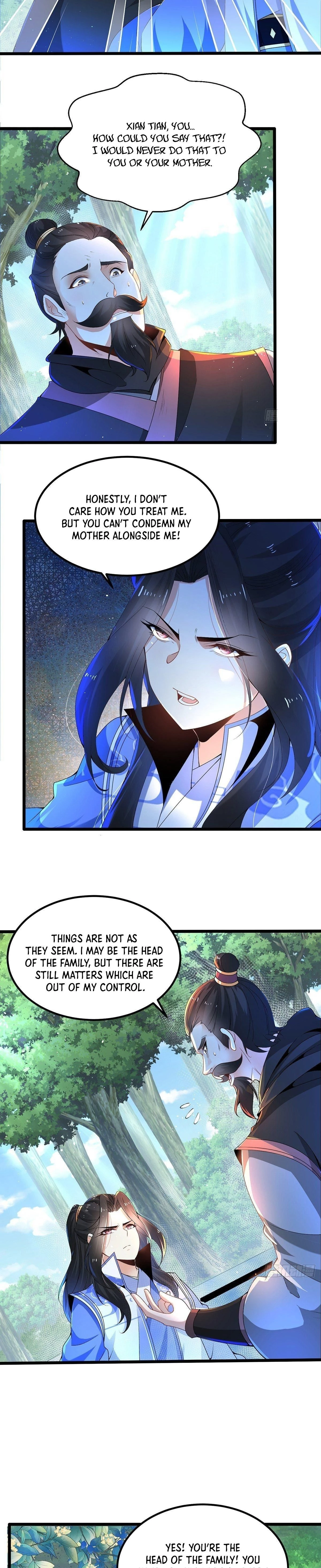 Chaotic Sword God Chapter 7 - 4