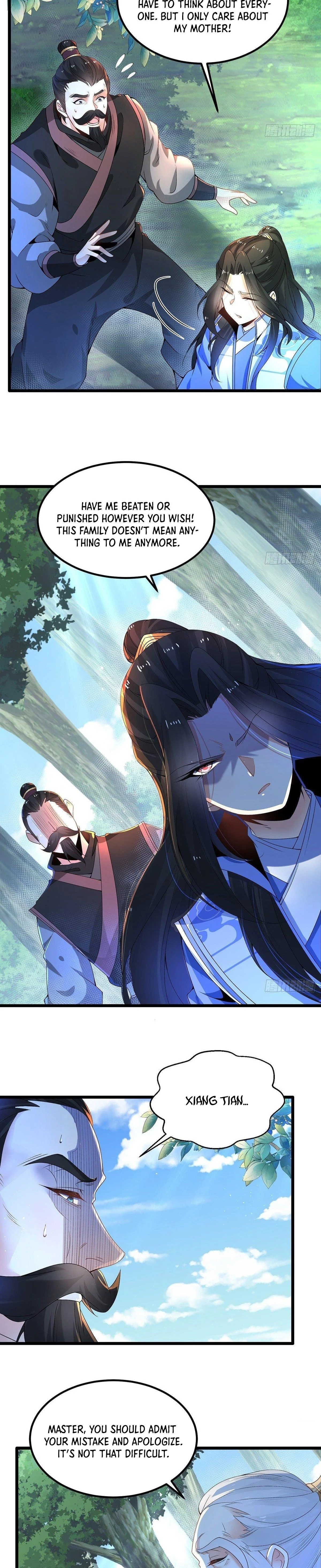 Chaotic Sword God Chapter 7 - 5