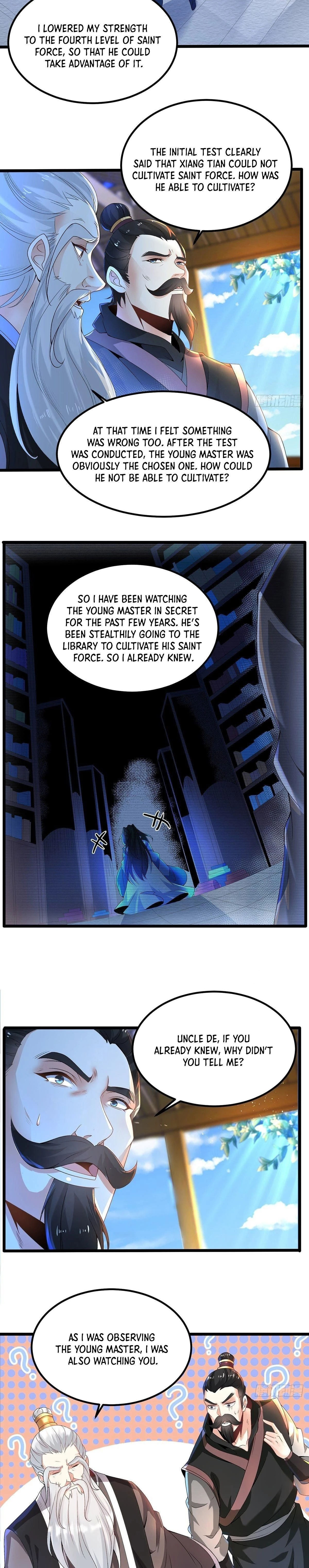 Chaotic Sword God Chapter 7 - 7