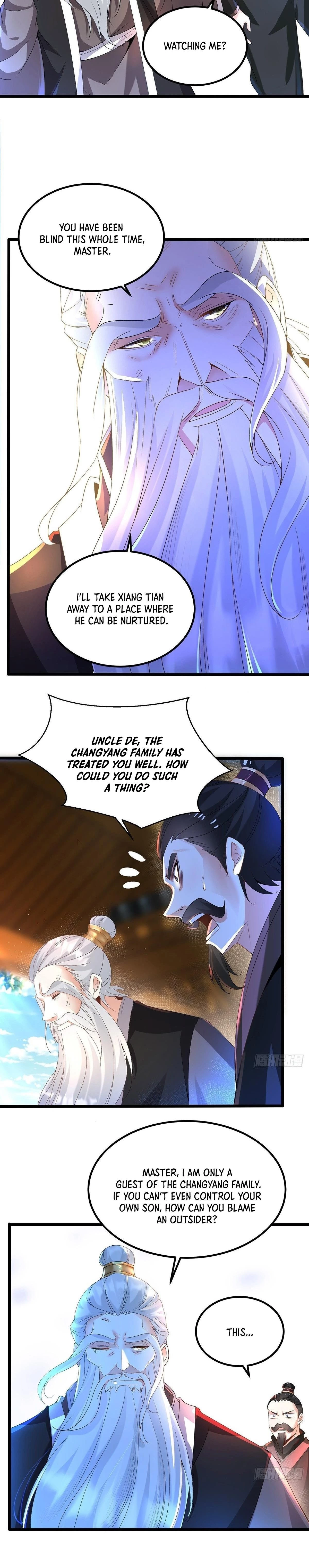 Chaotic Sword God Chapter 7 - 8