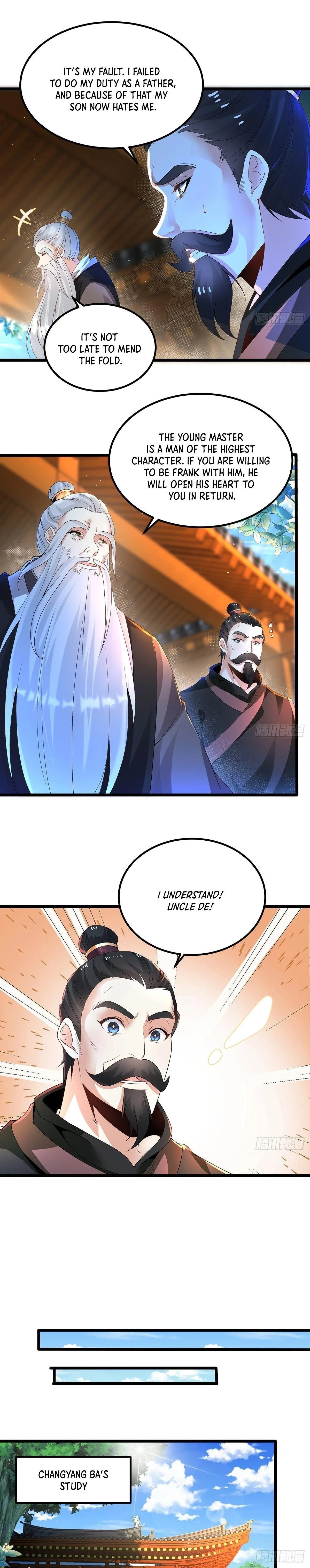 Chaotic Sword God Chapter 7 - 9