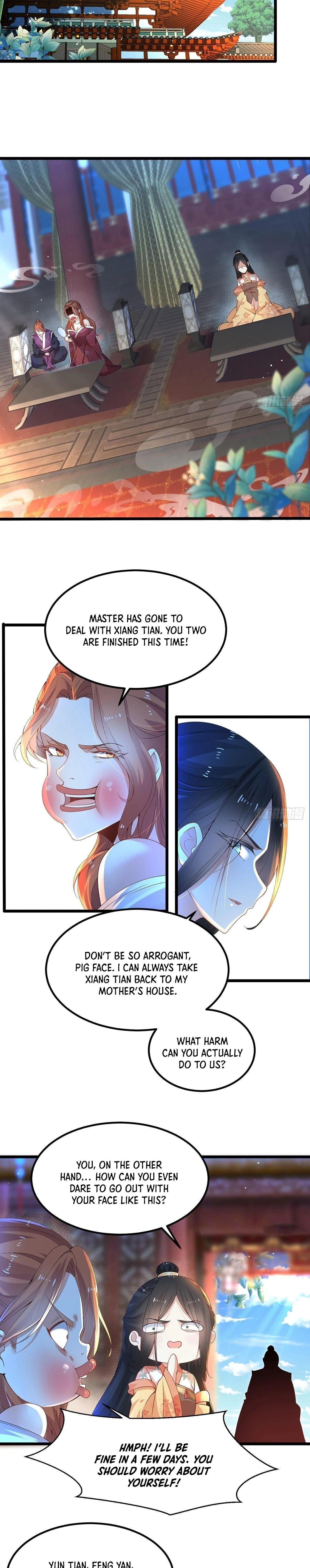 Chaotic Sword God Chapter 7 - 10