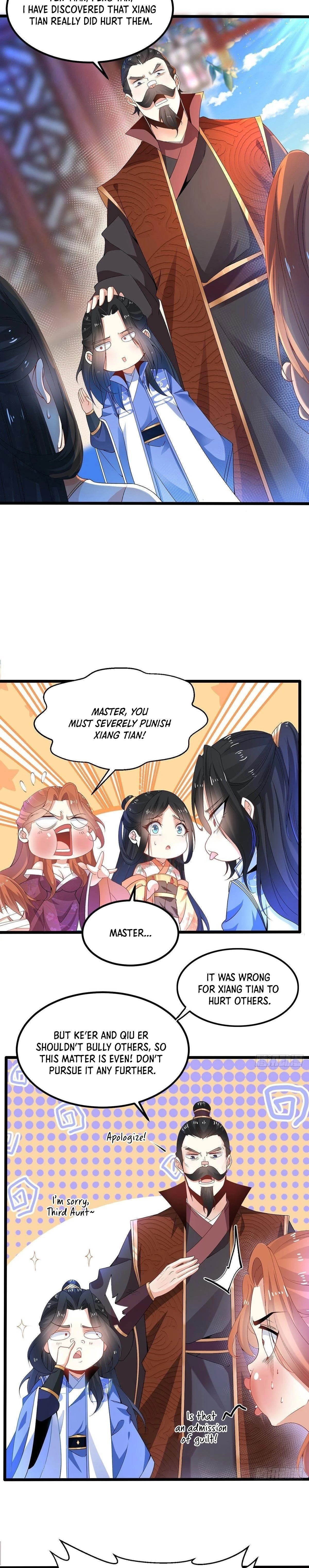 Chaotic Sword God Chapter 7 - 11