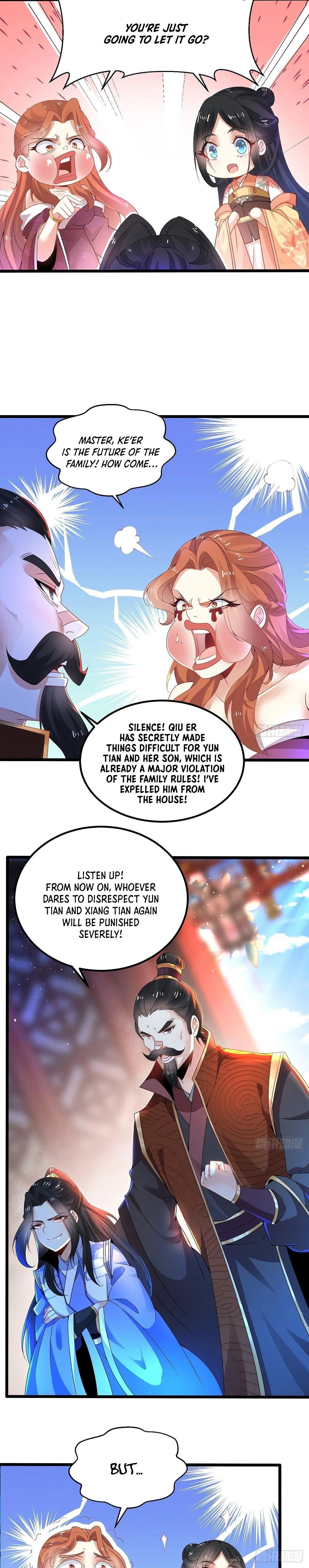 Chaotic Sword God Chapter 7 - 12