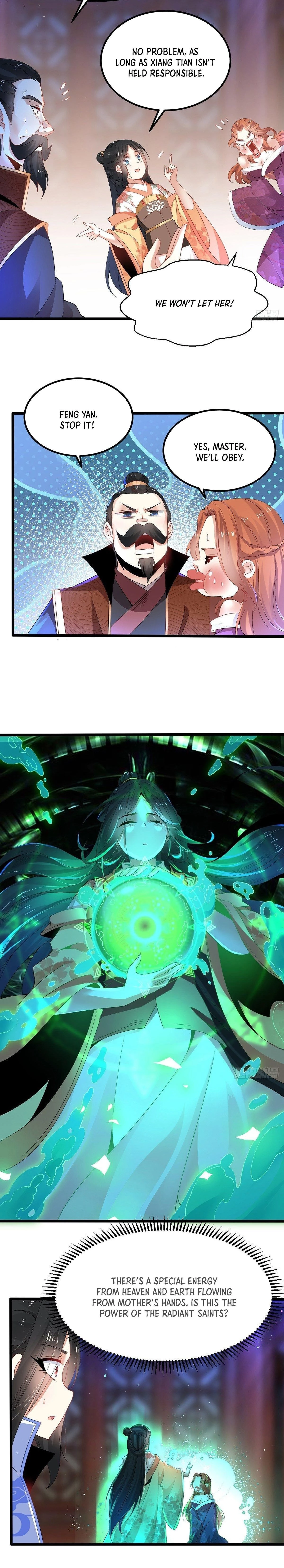 Chaotic Sword God Chapter 7 - 14