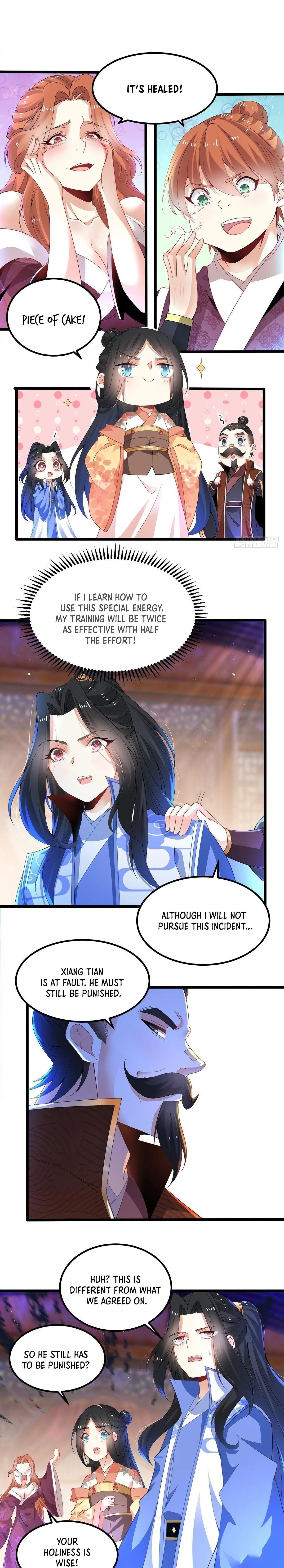 Chaotic Sword God Chapter 7 - 15
