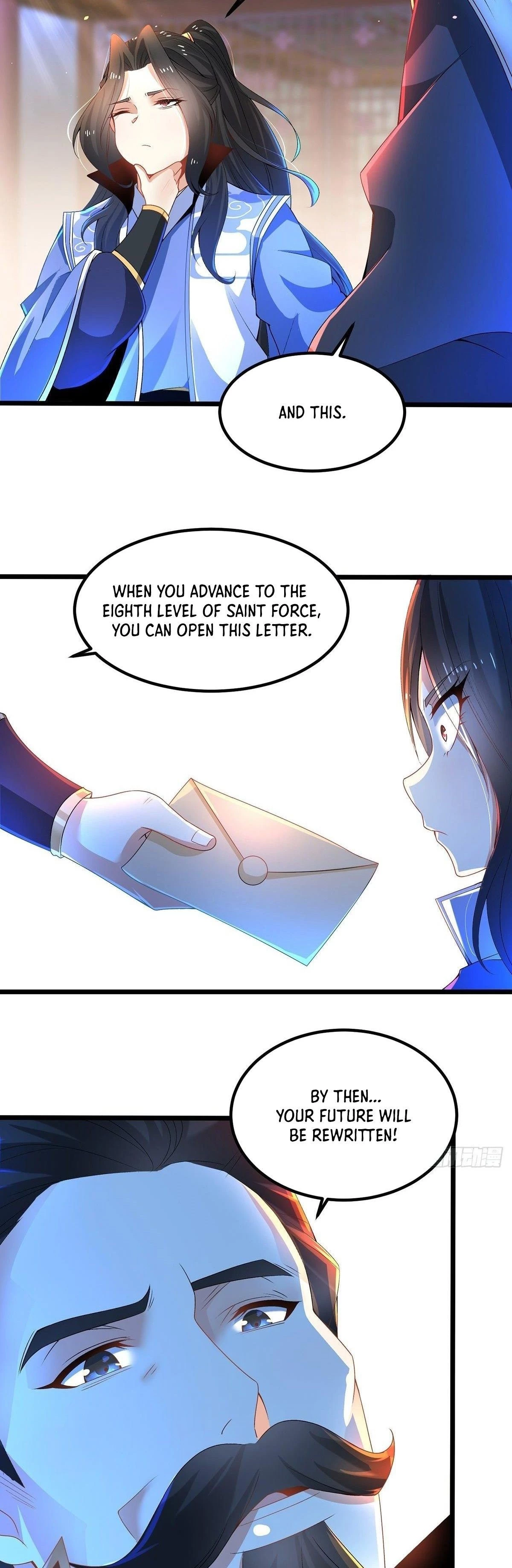 Chaotic Sword God Chapter 7 - 17