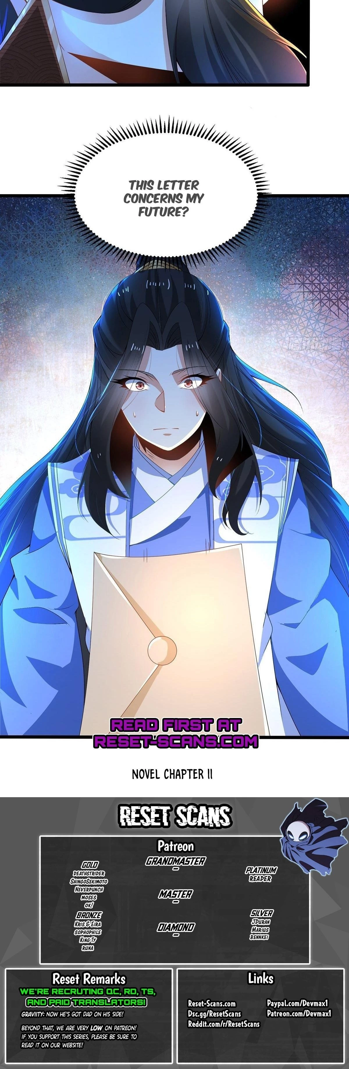 Chaotic Sword God Chapter 7 - 18