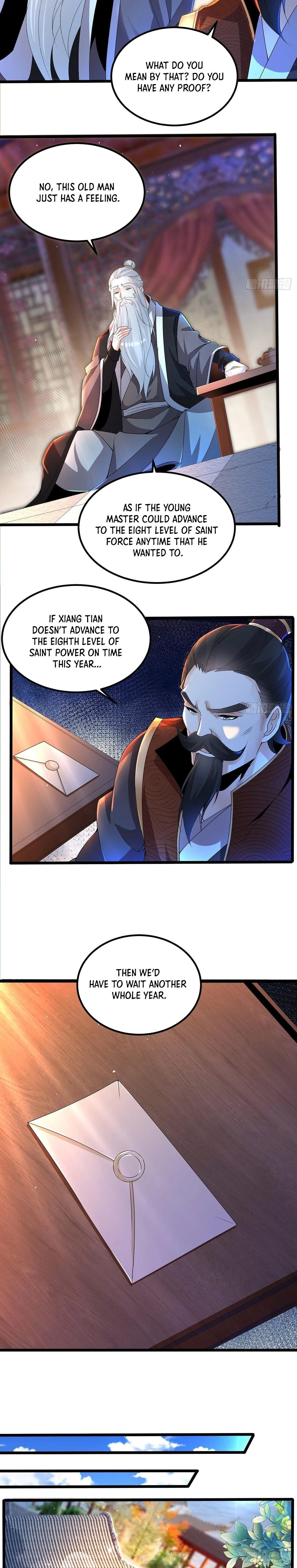 Chaotic Sword God Chapter 8 - 2