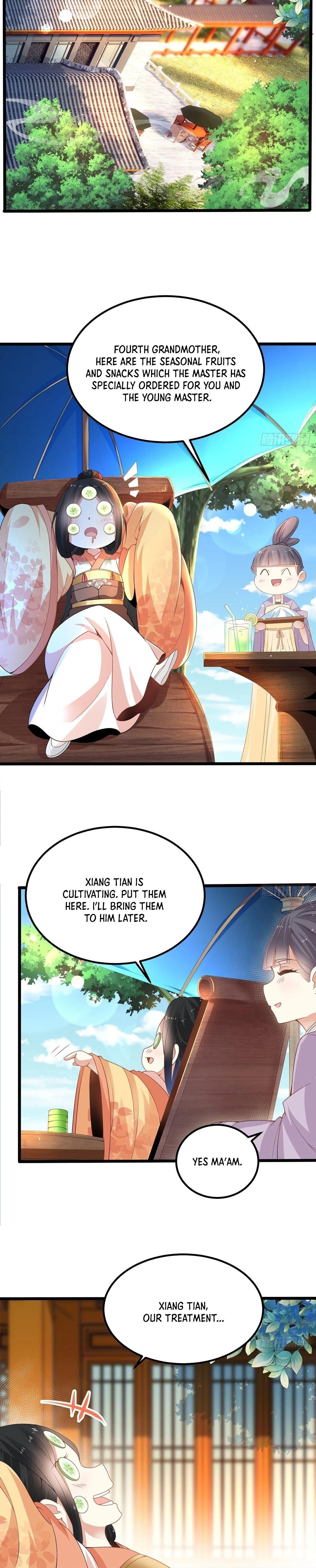 Chaotic Sword God Chapter 8 - 3