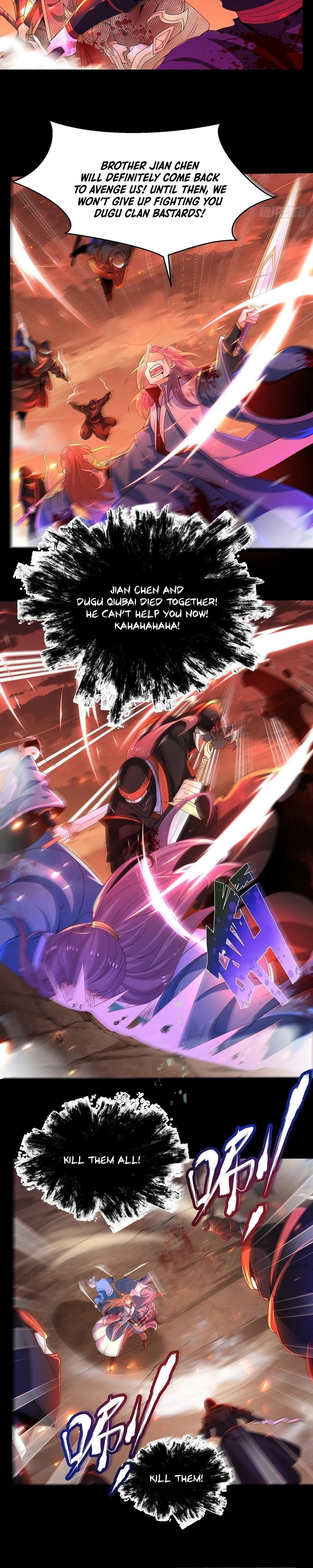 Chaotic Sword God Chapter 8 - 6