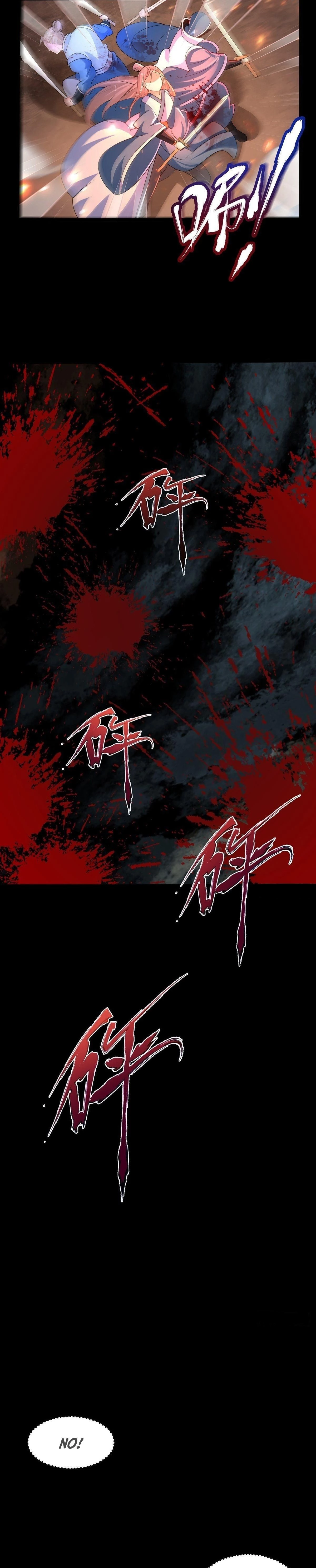 Chaotic Sword God Chapter 8 - 7