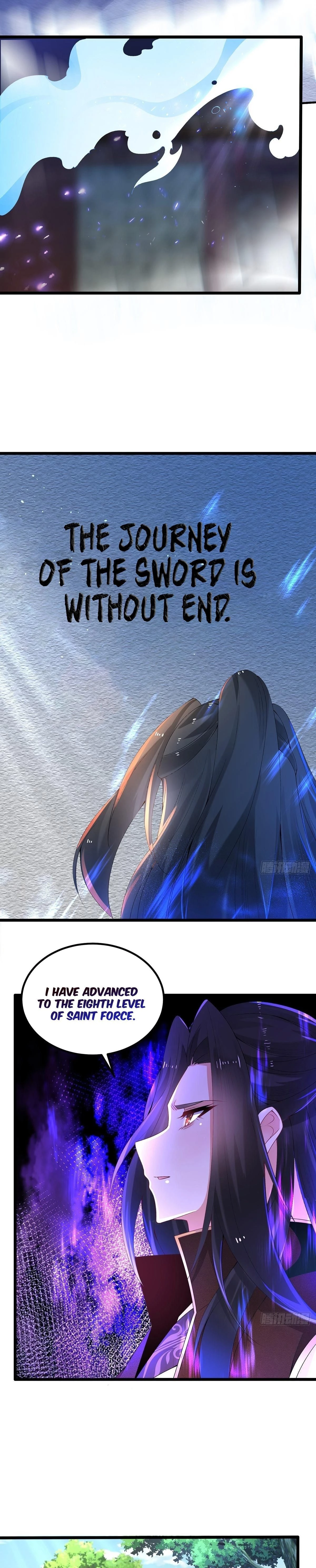 Chaotic Sword God Chapter 8 - 11