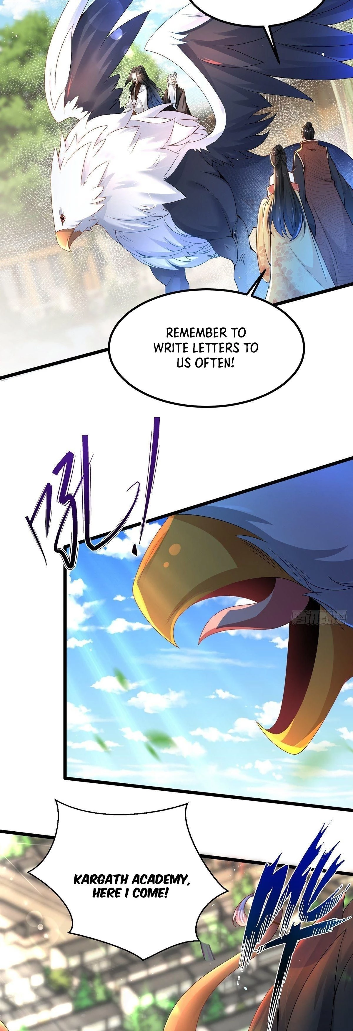 Chaotic Sword God Chapter 8 - 15