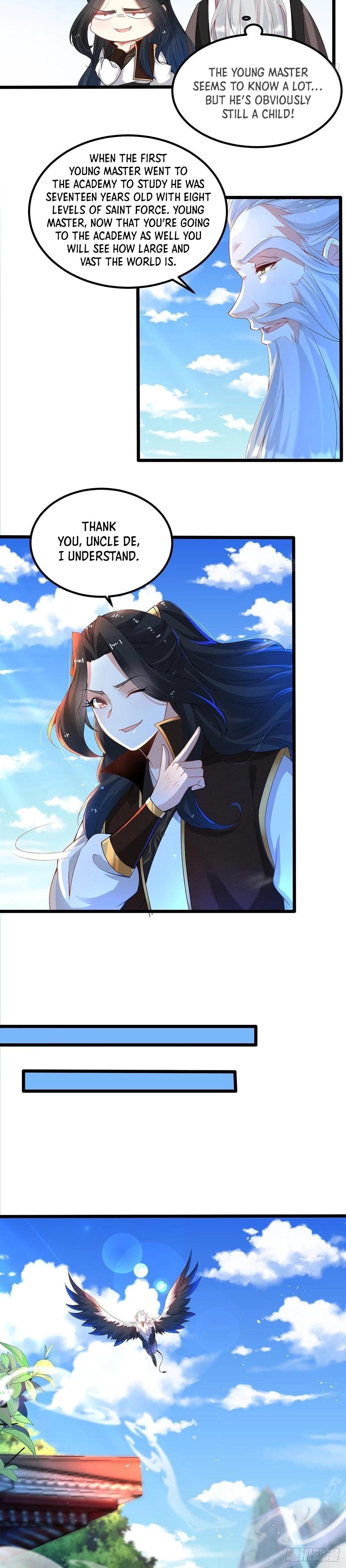Chaotic Sword God Chapter 9 - 3