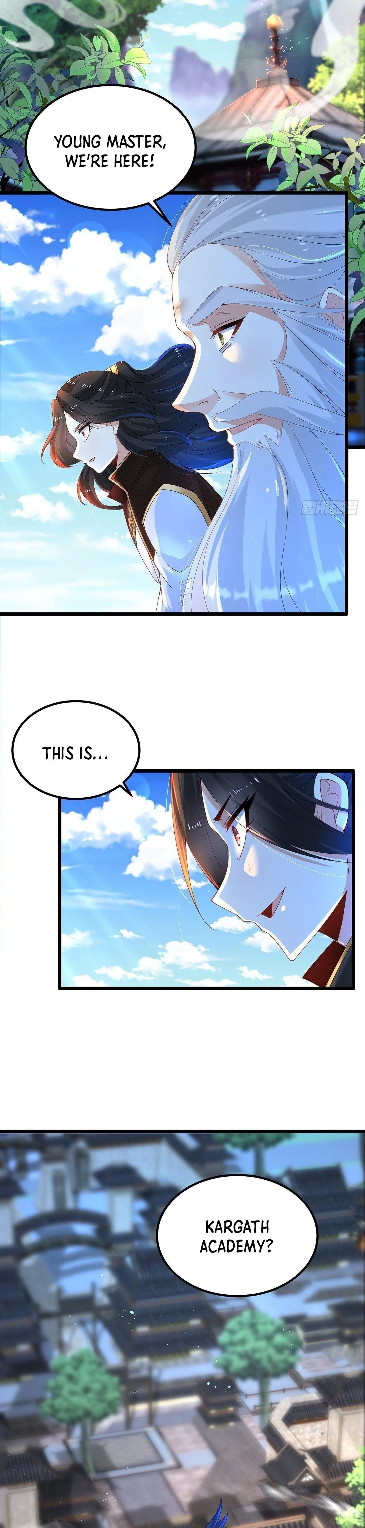 Chaotic Sword God Chapter 9 - 4