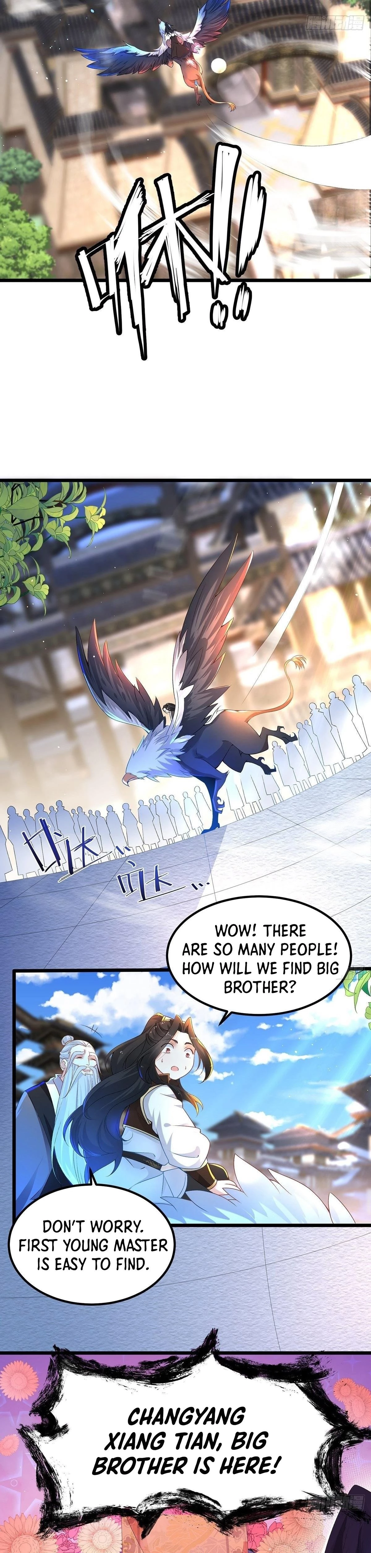 Chaotic Sword God Chapter 9 - 5