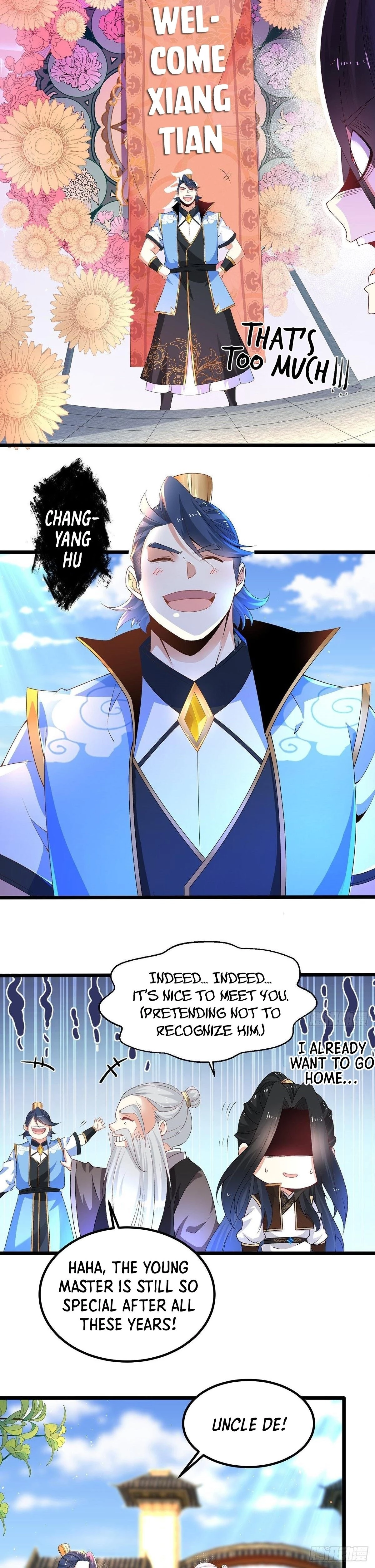Chaotic Sword God Chapter 9 - 6