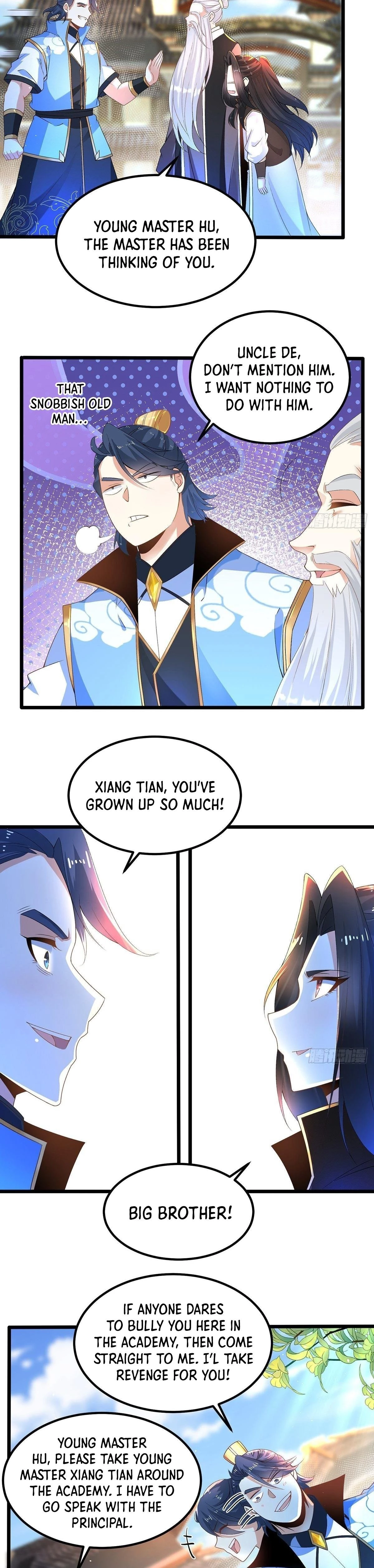 Chaotic Sword God Chapter 9 - 7