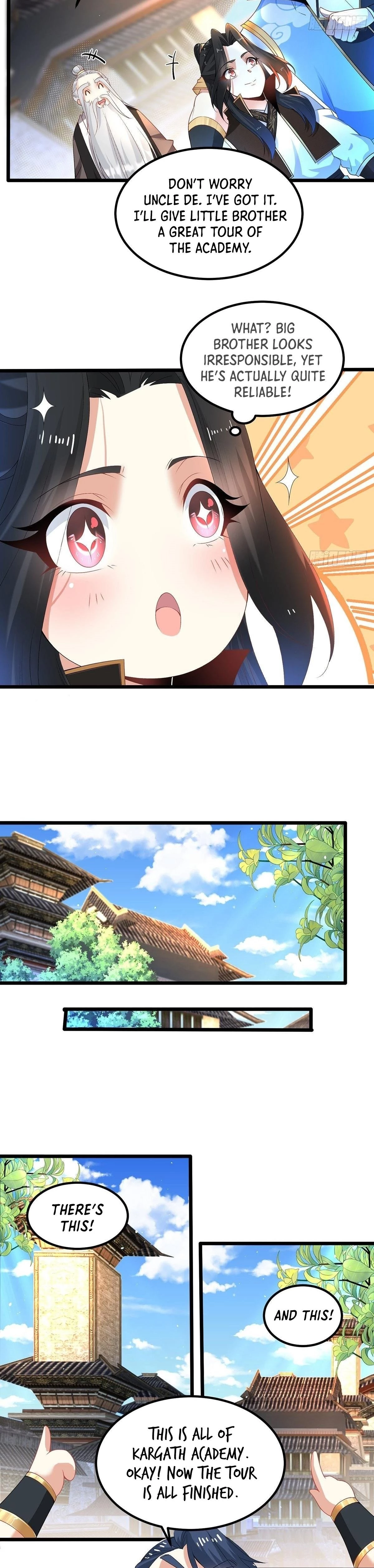 Chaotic Sword God Chapter 9 - 8