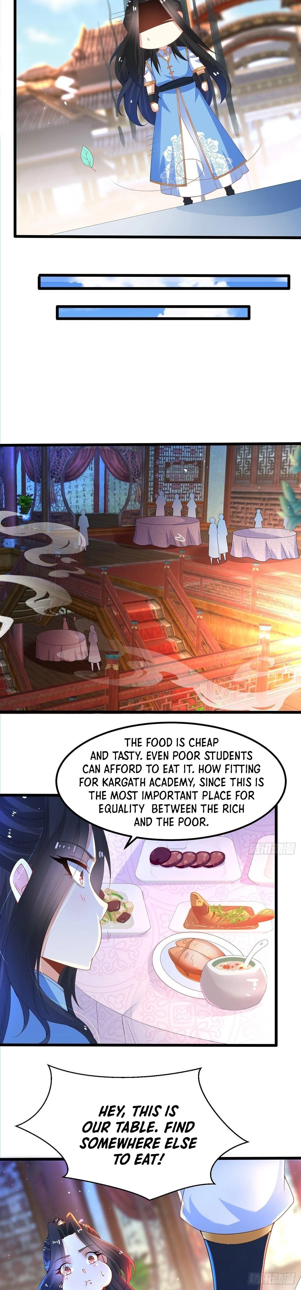 Chaotic Sword God Chapter 9 - 11