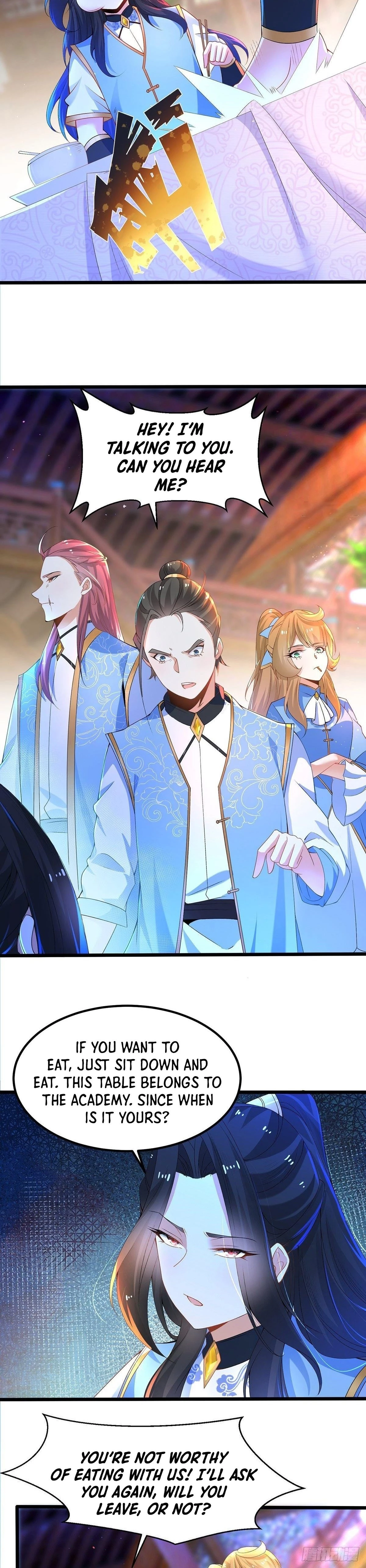 Chaotic Sword God Chapter 9 - 12