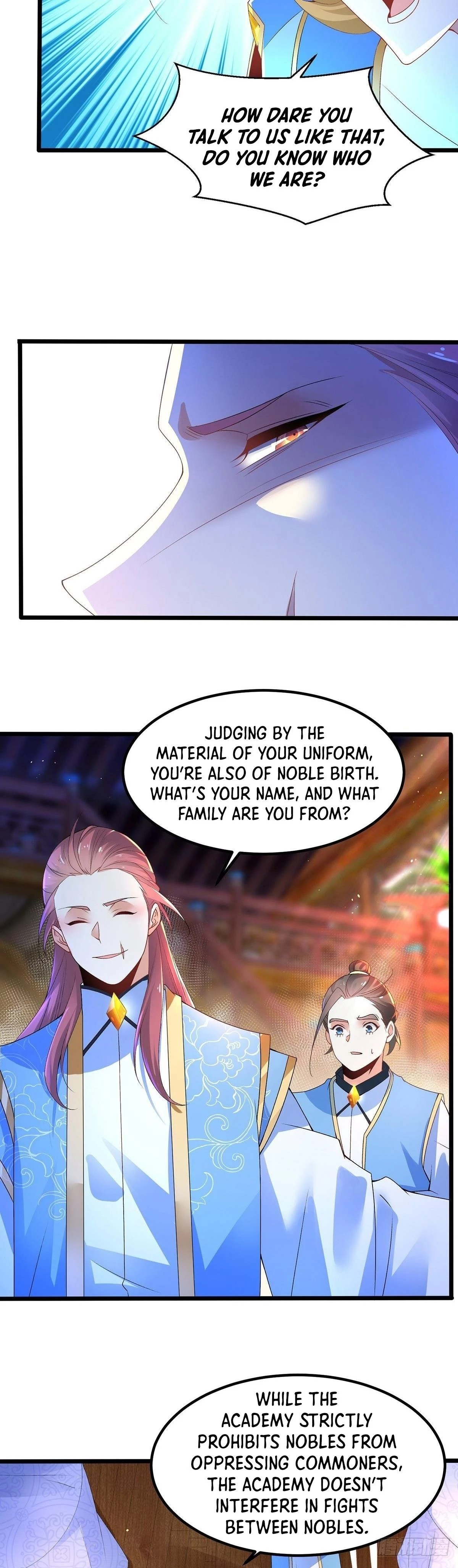 Chaotic Sword God Chapter 9 - 14