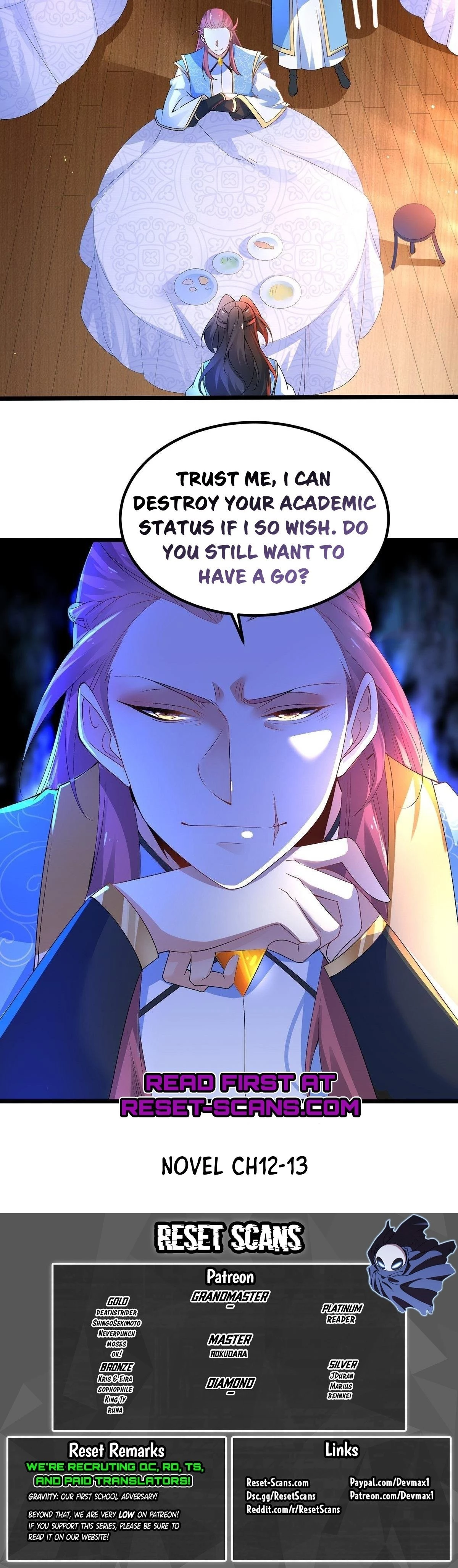 Chaotic Sword God Chapter 9 - 15