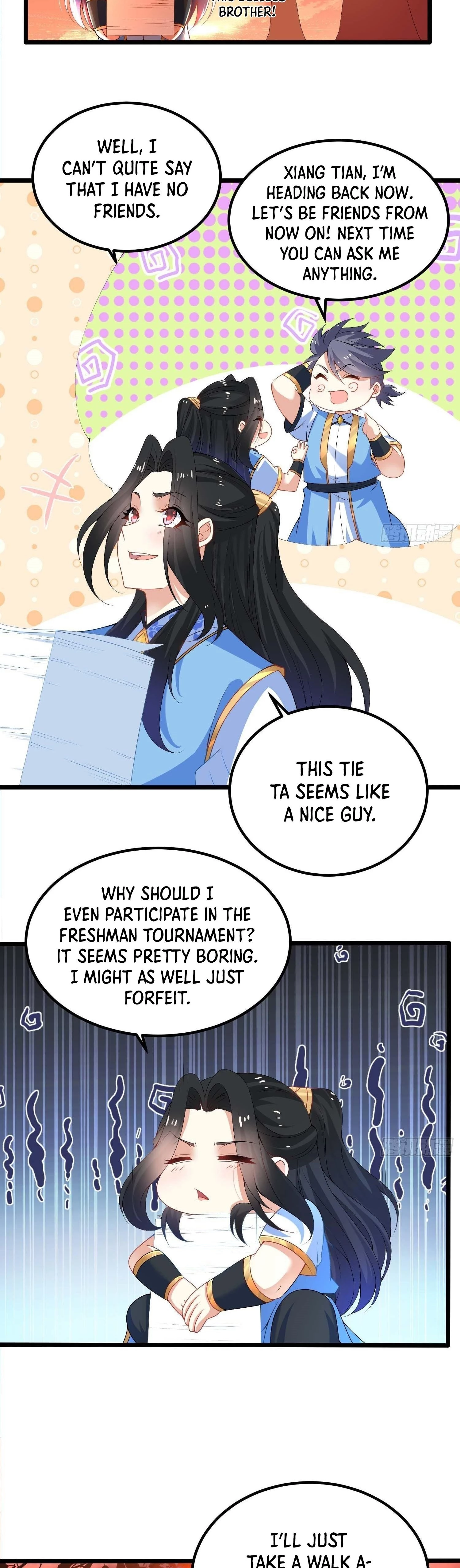 Chaotic Sword God Chapter 11 - 2