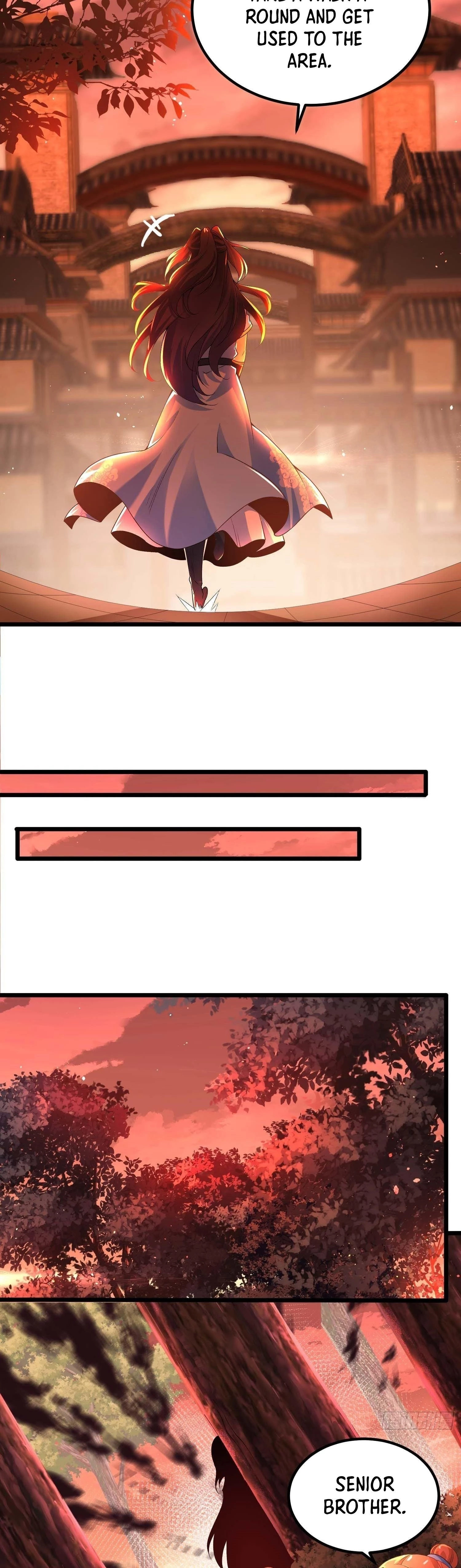 Chaotic Sword God Chapter 11 - 3