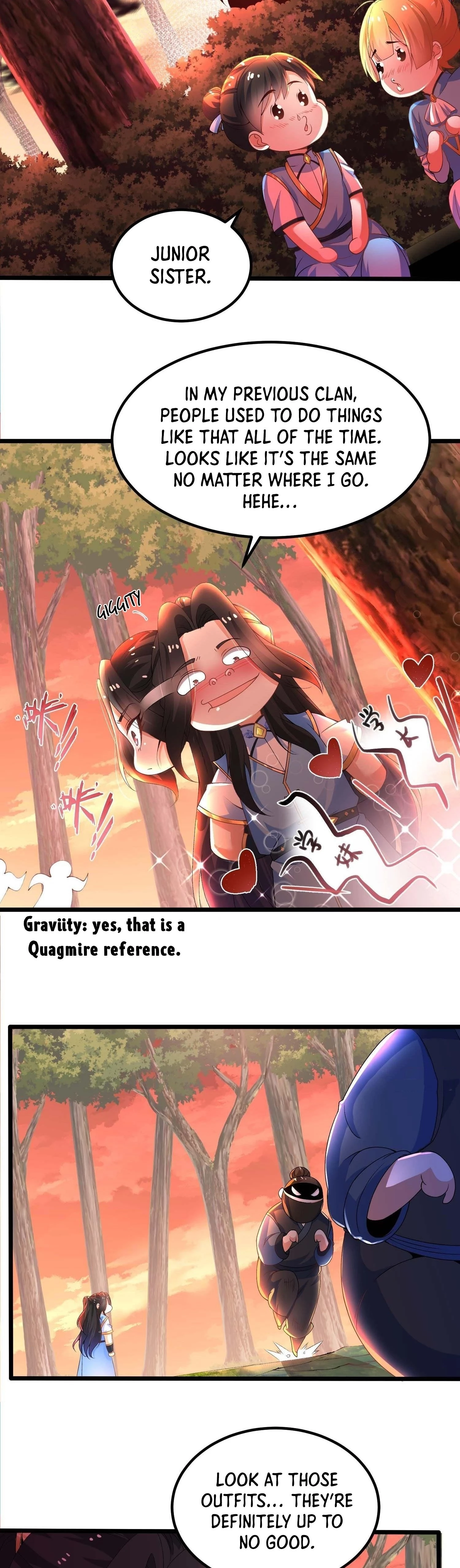 Chaotic Sword God Chapter 11 - 4